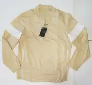 Nike Lockdown 1/2 Zip Pullover Windbreaker Sports Jacket AO5858 784 Mens Medium