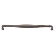 Sarlat Cabinet Pull Length 338mm CTC 320mm Signature Brass