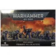 Space Marines - Primaris Hellblasters (48-76)