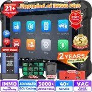 2025 Autel MaxiIM IM608 PRO II KIT IMMO Key Programming Tool G-BOX3 APB112 IMKPA
