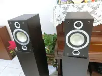 在飛比找Yahoo!奇摩拍賣優惠-英國 Tannoy mercury v1 喇叭(  B&W 