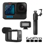 GOPROHERO11HERO11創作者套組套組(主機+燈光模組+媒體模組+VOLTA握把)正成公司貨 現貨 廠商直送