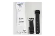 Casio G-Shock Matte Black Genuine Replacement Strap 10418515 to suit DW-6900BW-1