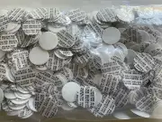 24mm Foam Pressure Seals New Sealed Pack of 1000