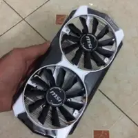 在飛比找蝦皮購物優惠-用於 vga msi gtx 950 960 的新散熱器