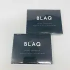2 Boxes Blaq Charcoal Eye Mask HydroGel Eye Patches 10 Pairs Total New Sealed