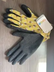 GOGO Bumble Bee Polyester Garden Gloves OS