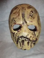 SCARECROW BATMAN HALLOWEEN EVA FOAM MASK CHILD SIZE