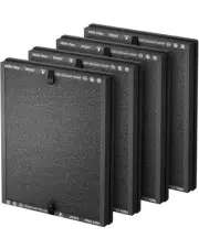 Packs HAP602 Replacement Filter Compatible with ECOSELF HAP602 HAP602WF