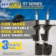 Pair Front Webco Shock Absorbers for AUDI A4 B7 1.8T 2.0i 2.0T 2.7T 2.0TD 3.2i (for: Audi)