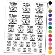 Macaroni and Cheese We Belong Together Best Friends Temporary Tattoo Set