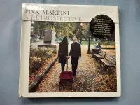 在飛比找Yahoo!奇摩拍賣優惠-O版 粉紅馬提尼Pink Martini – A Retro