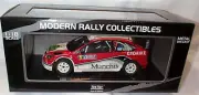 1:18 Sunstar Ford Focus RS WRC08 Acropolis Rally 2009 Villagra 3949 New