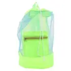 Mesh Backpack for Beach Children's Toy Storage Shell Collecting Bag Baby