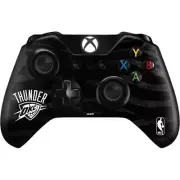 NBA Oklahoma City Thunder Xbox One Controller Skin