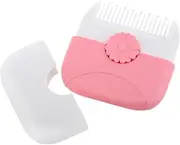 OFFIGAM Double Sided Hair Razor Comb Manual Hair Trimmer Comb Trimmer Kit Barber Shears