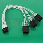 1Pc Graphics Card Cable 12VHPWR For Nvidia 3080ti Pci-e 3*8Pin to 16Pin