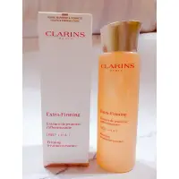 在飛比找蝦皮購物優惠-Clarins克蘭詩 煥顏緊緻彈力精華水200ml