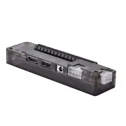 Laptop External Independent Video Card Dock For Mini PCIE Without Power Supp Fit