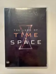 NEW - The Lord Of Time And Space - Joseph Prince - 2 DVD Set - Factory Sealed