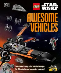 在飛比找誠品線上優惠-Lego Star Wars Awesome Vehicle