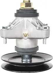 q&p 618-04129A Spindle Assembly with Mounting Screws Rep. Cub Cadet: 618-04129A，918-04129A, Oregon 82-412,Rotary 11963