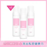 在飛比找PChome24h購物優惠-TS6護一生 潔淨慕斯180gX3入