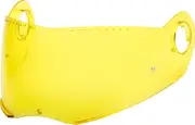 Schuberth E1 Visor, yellow, Size 2XS XS S M L for Men