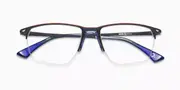 Etnia Barcelona Jarama BLOG Men's Glasses Blue Size 55 - Private Health Rebate - Blue Light Block Available