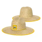 Outerstuff NRL Cowboys Team Straw Hat Mens