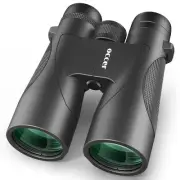 12x50 Binoculars for Adults High Powered - HD Bird Watching Binocular for Hun...