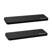 Fantech Keyboard Wrist Rest 359x95x18mm Anti-Slip TKL Keyboard Arm Rest Pad