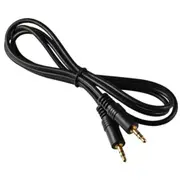 AVS Pro ASC35500 3.5mm Stereo Cable - 5m Male to Male - 26 AWG - Gold Plated [ASC35500]