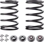 CIOM 26lb Valve Spring Kit for Predator 196cc 212cc For Honda GX200 GX160 Clone Go Kart Mini Bike Racing Engine Springs Hemi
