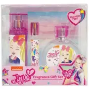 Jojo Siwa Eau De Parfum 50ml + Body Mist 100ml + EDP 10ml Fragrance Gift Set