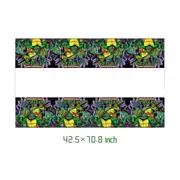 Ninja Turtles Tablecloth Party Supplies Birthday Decorations 108*180cm