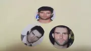 Pre Cut One Inch Bottle Cap Images ADAM LEVINE FREE SHIP