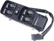 Power Window Switch Driver Master Power Window Switch Left Car Window Remote Control Switch for G-Class 2004-2017 4638202210