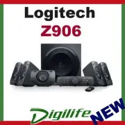 Logitech Z906 Surround Sound 5.1 Speaker System 3D Stereo 500W