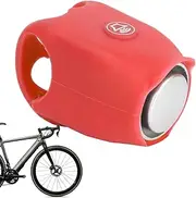 Cycle Bell | Electric Horn Scooter Bell | Bike Handlebar Attachments, Electric Scooter Accessories for Commuting Cycling