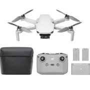 DJI Mini 4K Fly More Combo Drone 4K UHD CAMERA 93-Min Max Flight Time 10km Video