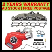 GEN1 Turbo+Genuine Manifold, Oil Feed Pipe For Mitsubishi Challenger 2.5L