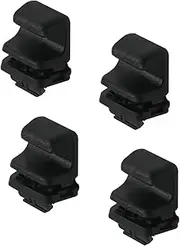 4PCS Interior Rear Door Curtain Hook Fits for Hyundai Palisade 2020 2021 2022 2023 2024 Interior Sun Shade Blind Curtain Hook Replaces 83917S8000CA