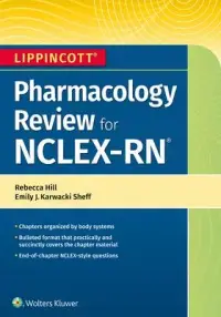 在飛比找博客來優惠-Lippincott Nclex-RN Pharmacolo