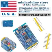 STM32F030F4P6 ARM CORTEX-M0 Core Minimum System Dev Board for Arduino