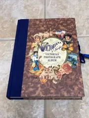 Victoriana Scraps A Victorian Photograph Album, Photo Album New