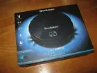 Brookstone 3-in-1 Smart Robotic Floor Cleaner- Hard Surfaces- NEW