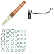 UAC AK 1000 A/C System Repair Kit For 96-01 Ford Mercury Sable Taurus