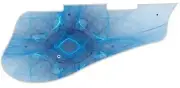 Pickguard Pick Guard 5120 Graphical Graphic Guitar Blue Webbsing