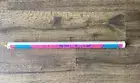 NOS SEALED 1969 Celestial Arts Blacklight Poster Love Is A Many Splendid Thing